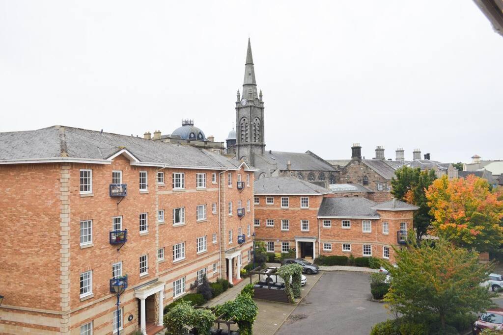 My Waterfront Apartment, Views Over Water Of Leith Edimburgo Exterior foto